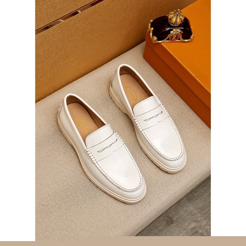 Tods Leather Shoes